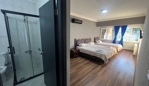 Habitación Business triple