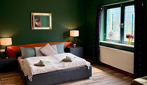 Habitación estándar doble