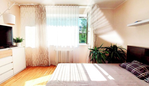 Apartamento estándar, varias camas, Aire acondicionado