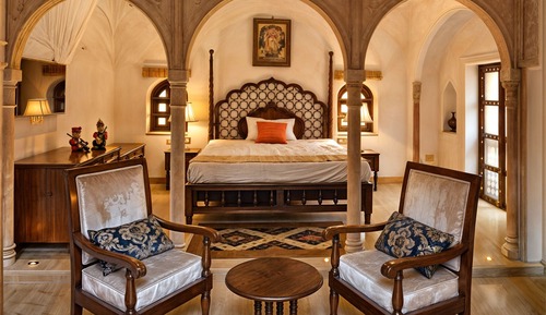 Habitación Royal