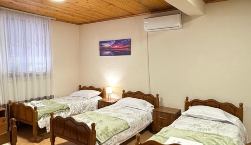 Basic Quadruple Room