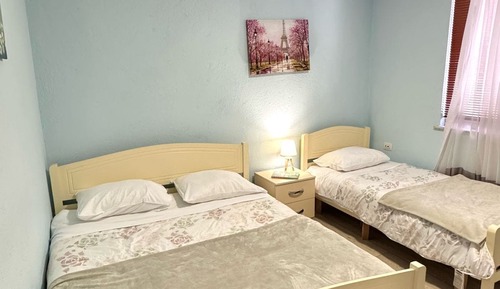 Family Triple Room, Balcony