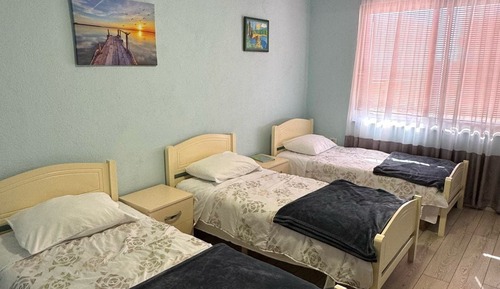 Classic Triple Room, Balcony