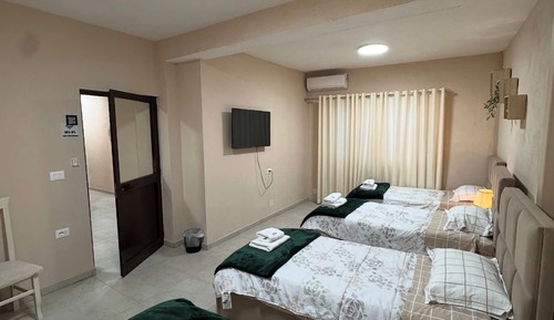 Premium Quadruple Room