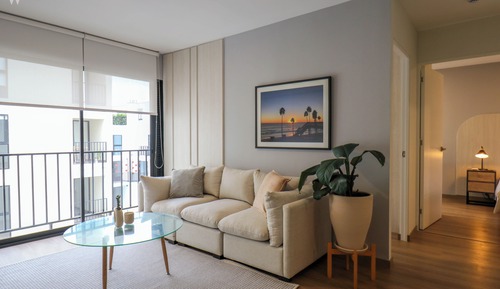 Apartamento, 2 habitaciones (1005)