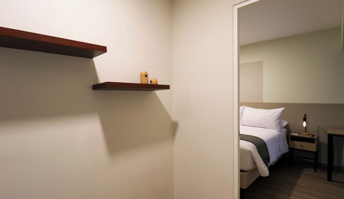 Apartamento, 2 habitaciones (306)