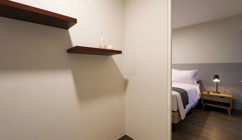 Apartamento, 2 habitaciones (406)