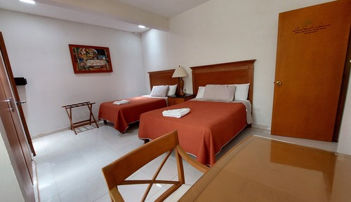 Habitación Business doble