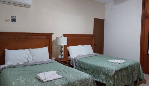 Habitación Confort doble