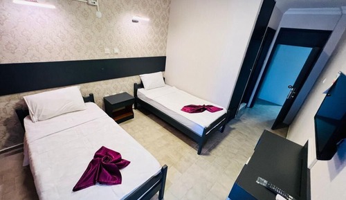Habitación individual estándar