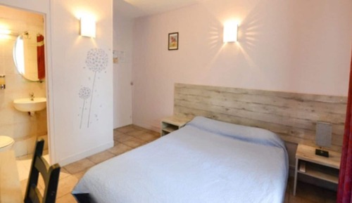 Chambre Double Classique, vue Ordener