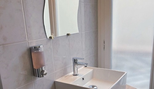 Chambre Classique, 2 lits une place, vue Ordener
