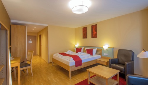 Habitación clásica doble