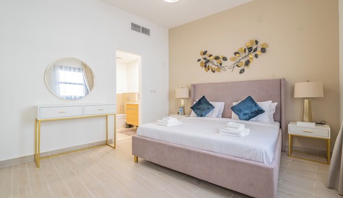 Apartamento, 1 habitación, 2 baños