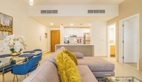 Apartamento, 1 habitación, balcón