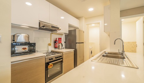 Apartamento, 1 habitación, cocina