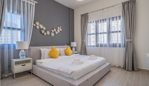 Apartamento, 1 habitación, balcón