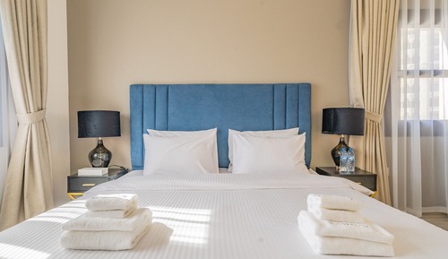 Apartamento, 2 habitaciones, 2 baños