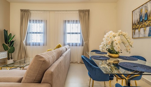 Apartamento, 1 habitación, balcón