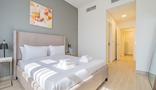 Apartamento, 2 habitaciones, 2 baños