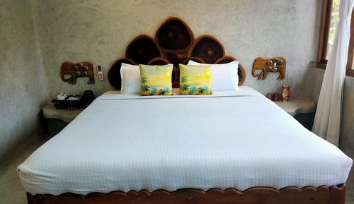 Habitación Deluxe