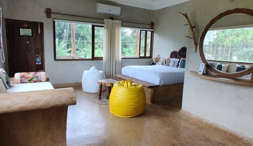 Habitación clásica
