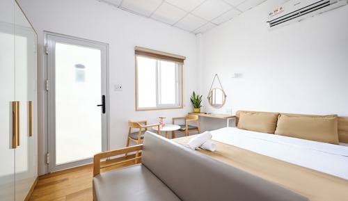 Habitación superior