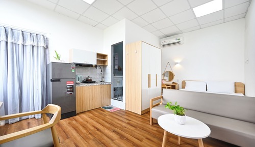 Habitación ejecutiva doble, balcón, vistas a la ciudad