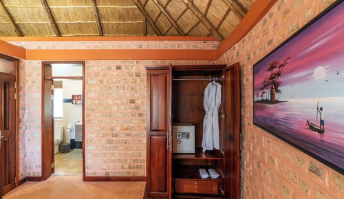 Casa de campo ejecutiva, 1 habitación, accesible para personas con discapacidad, no fumadores