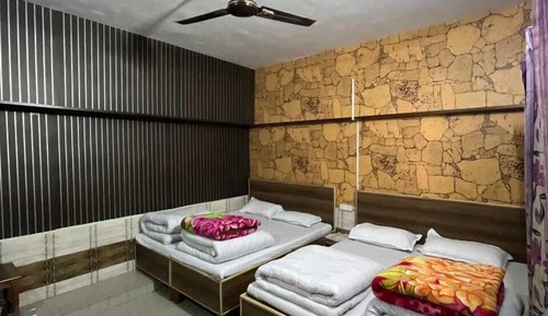 Habitación cuádruple