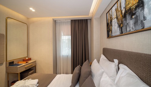 Habitación estándar