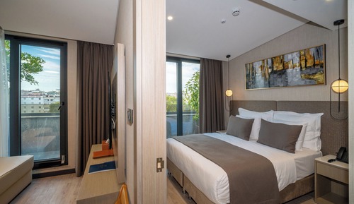 Suite superior