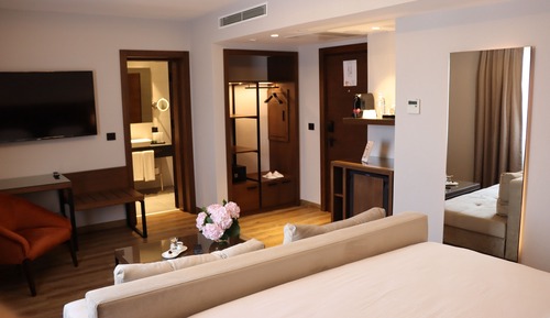 Habitación Deluxe doble