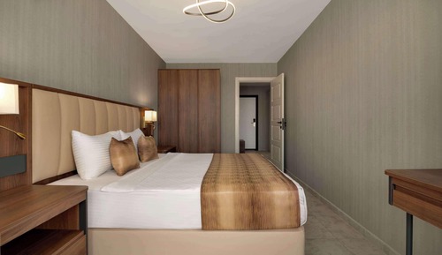 Suite, 1 cama de matrimonio grande, no fumadores