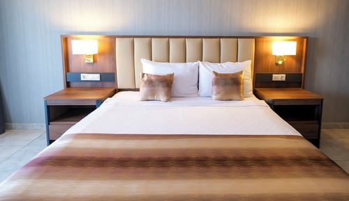 Suite superior, varias camas, no fumadores