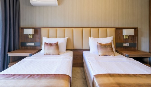 Suite, 2 camas individuales, no fumadores