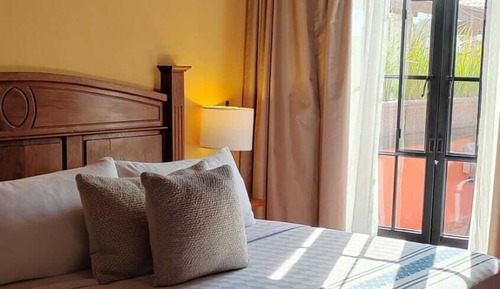 Habitación junior