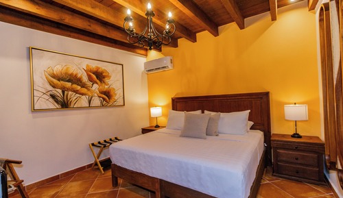 Habitación junior