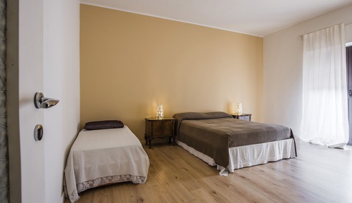Apartamento, balcón