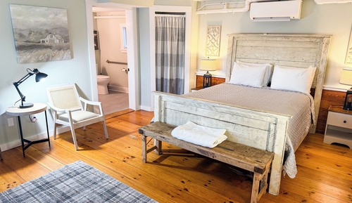 Habitación doble, 1 cama de matrimonio