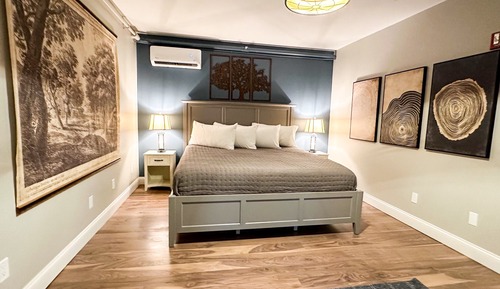 Suite estudio Deluxe