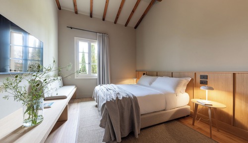 Habitación estándar, vistas al jardín