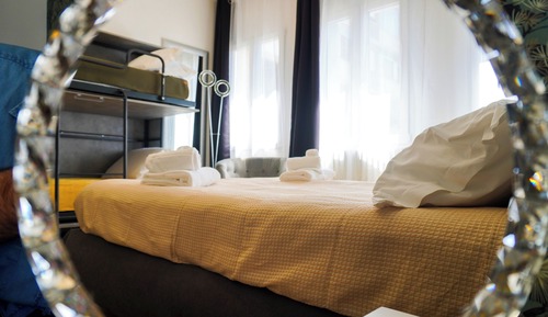 Superior Quadruple Room