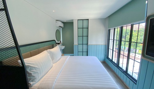 Habitación ejecutiva doble