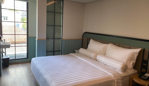Habitación Deluxe (Double)
