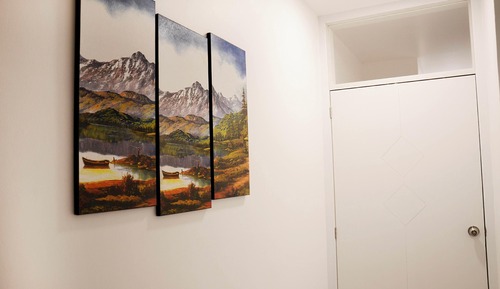Apartamento Confort, 2 habitaciones, no fumadores