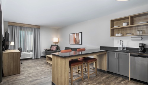 Suite, 1 habitación, accesible para personas con discapacidad, no fumadores (Communications)