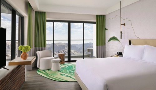 Suite, 2 habitaciones, terraza