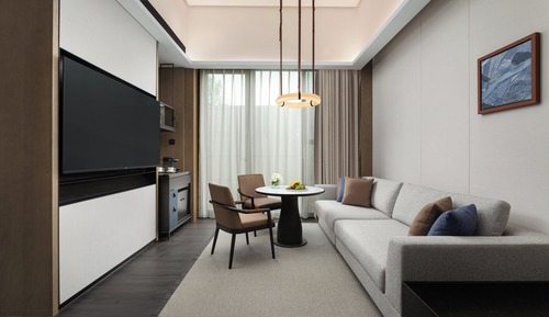 Suite, 1 habitación (Private Hot Spring)