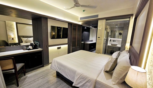 Habitación Premium, vistas a la ciudad